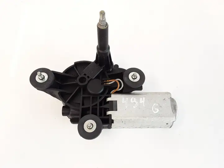 Lancia Musa (2007 - 2012) MS2596001621 Двигатель стеклоочистителя заднего стекла — фото 1