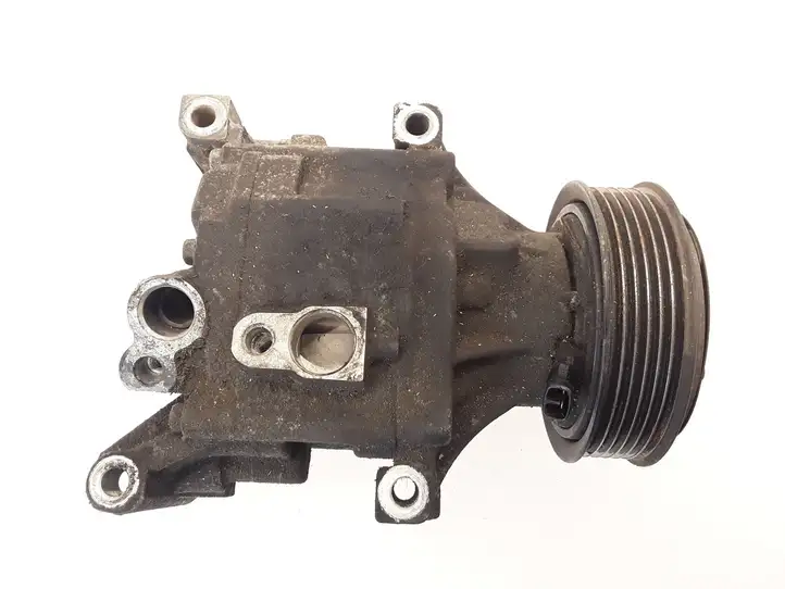 Lancia Musa (2007 - 2012) 5A7975600 Компрессор (насос) кондиционера воздуха — фото 4