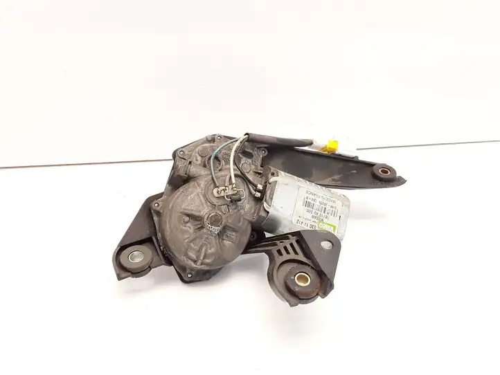 Nissan Primera (2001 - 2008) 28710AU500 Двигатель стеклоочистителя заднего стекла — фото 1