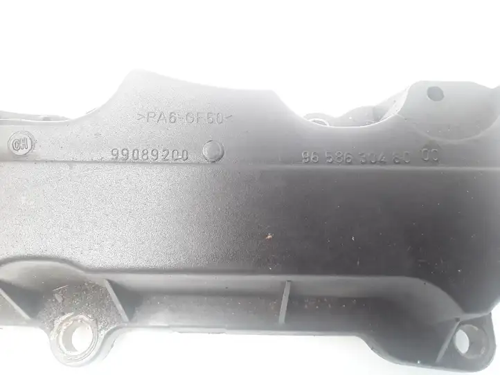 Citroen Berlingo (2003 - 2007) 9658630480 Крышка головки блока цилиндров — фото 5