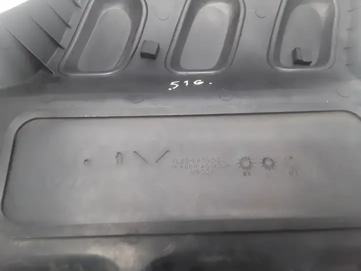 Ford Maverick (2000 - 2004) YL8E8A590DC Крышка двигателя декоративная — фото 3