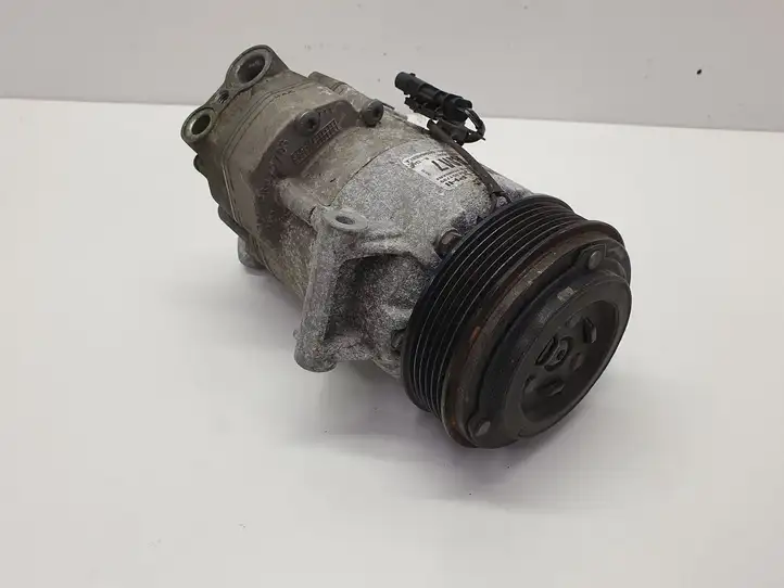Opel Astra J (2012 - 2015) 401351739 Компрессор (насос) кондиционера воздуха — фото 1