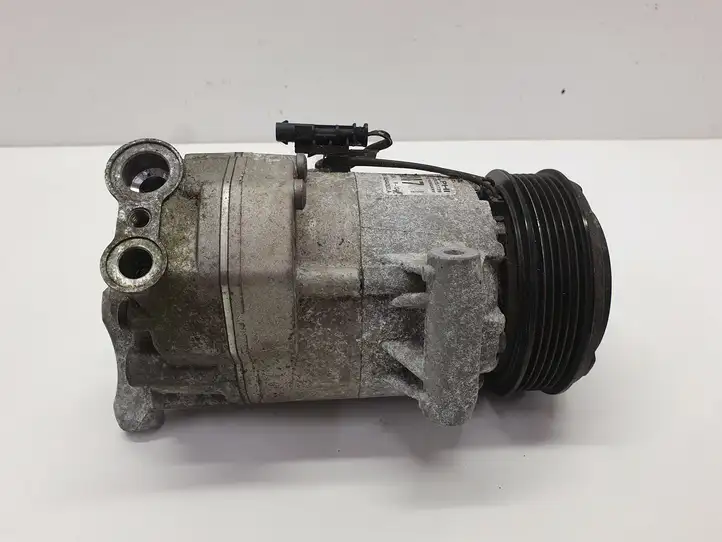 Opel Astra J (2012 - 2015) 401351739 Компрессор (насос) кондиционера воздуха — фото 4