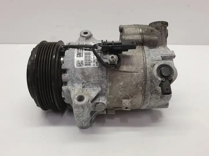 Opel Astra J (2012 - 2015) 401351739 Компрессор (насос) кондиционера воздуха — фото 5