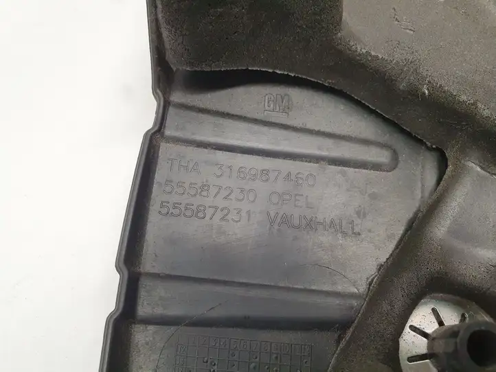 Opel Astra J (2012 - 2015) 316987460 Крышка двигателя декоративная — фото 4