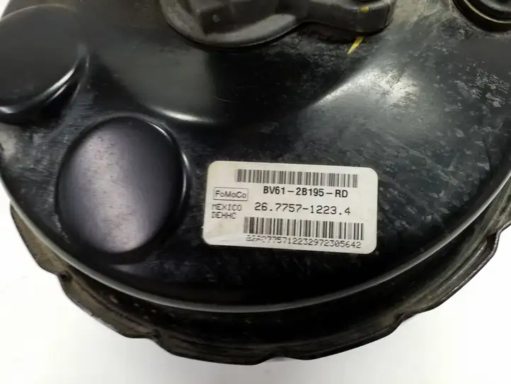 Ford Focus (2011 - 2015) BV612140P Вакуумный усилитель тормозов — фото 6