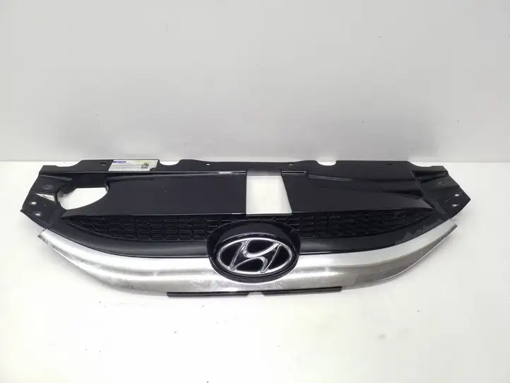 Hyundai ix35 (2009 - 2013) Верхняя решетка радиатора — фото 1