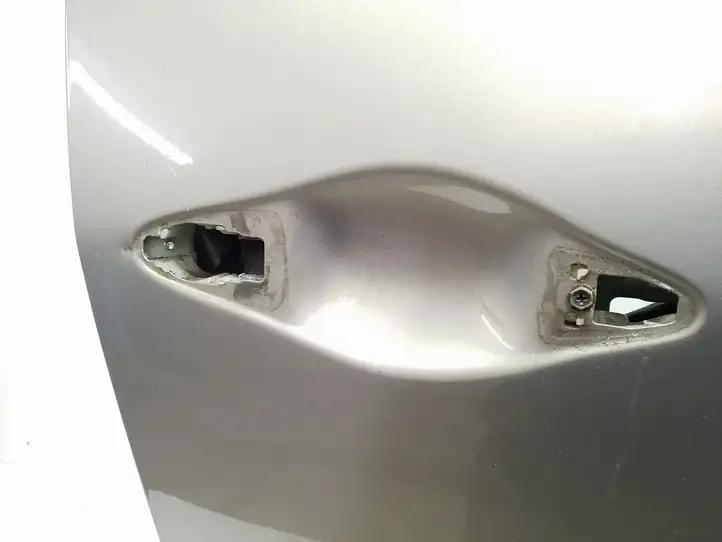 Hyundai ix35 (2009 - 2013) Дверь — фото 2