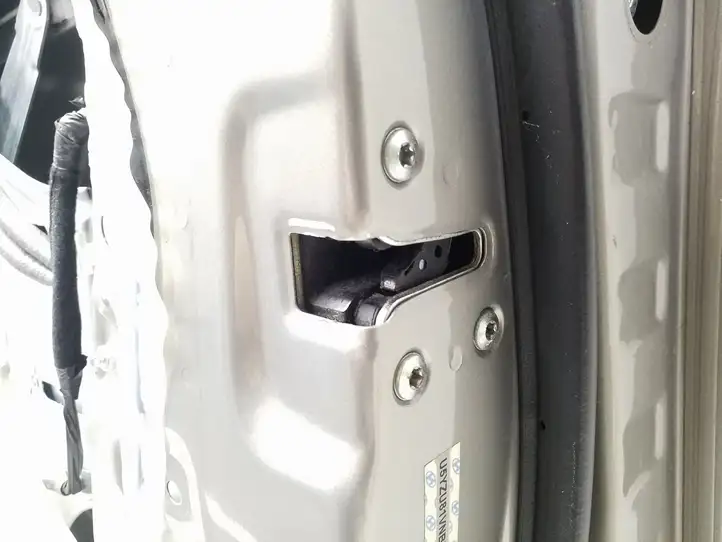 Hyundai ix35 (2009 - 2013) Дверь — фото 4