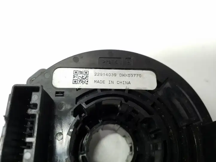 Opel Astra J (2012 - 2015) Контактное кольцо SRS — фото 6