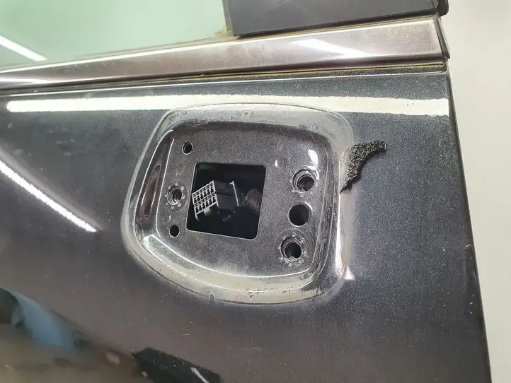 Opel Antara (2011 - 2017) Дверь — фото 3