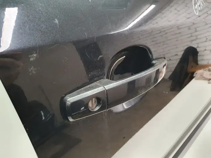 Opel Antara (2011 - 2017) Дверь — фото 8