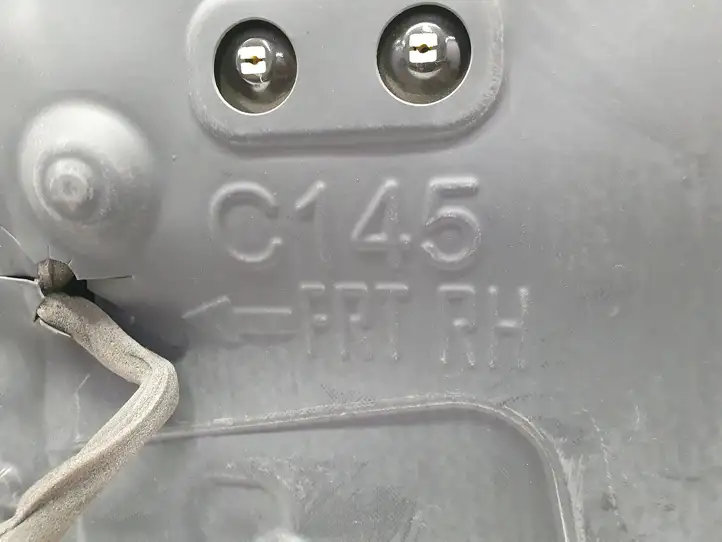 Opel Antara (2011 - 2017) Дверь — фото 11
