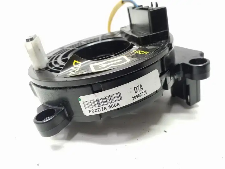 Opel Antara (2011 - 2017) 20982765 Контактное кольцо SRS — фото 2