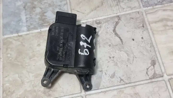 Audi A3/S3 8P (2003 - 2005) 1K1907511E Двигатель задвижки потока воздуха — фото 5