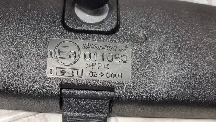 Suzuki Liana (2004 - 2007) E8011083 Салонное зеркало заднего вида — фото 4