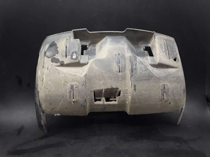 Mitsubishi Pajero (2006 - 2011)  6430A138 Отделка отсека запасного колеса
