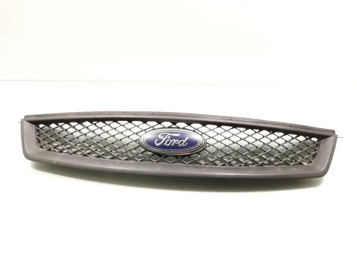 Ford Focus (2005 - 2008) 4M51-8138-B Передняя решетка — фото 1
