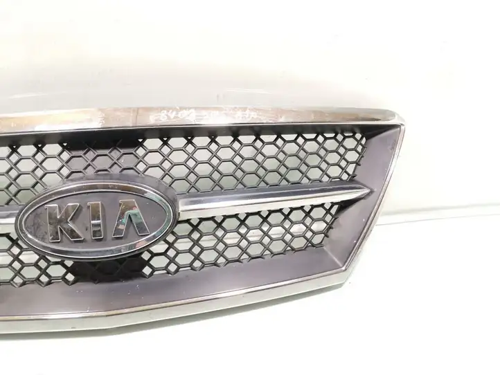 Kia Sorento (2002 - 2006) 86350-3E010 Передняя решетка — фото 2