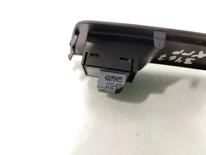 Audi A1 (2010 - 2014) 8X2959521 Кнопка стеклоподъемников — фото 4