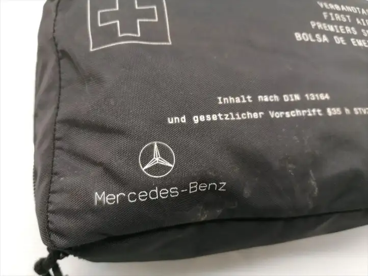 Mercedes-Benz E W212 (2009 - 2016) Прочие детали салона — фото 4