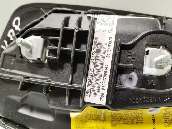 Fiat Grande Punto (2005 - 2014) 557029530 Подушка безопасности сиденья — фото 5