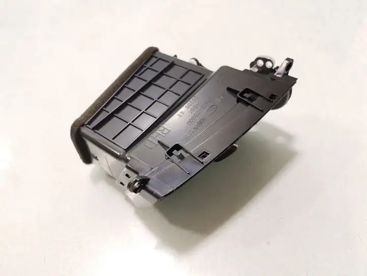 Hyundai Santa Fe (2005 - 2009) 97420-2B900 Боковой воздушный дефлектор — фото 4
