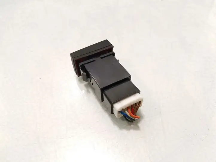 Hyundai Santa Fe (2005 - 2009) 864W0140 Включатель аварийных фонарей — фото 2
