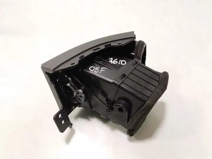 Hyundai Santa Fe (2005 - 2009) 97480-2B900 Боковой воздушный дефлектор — фото 3