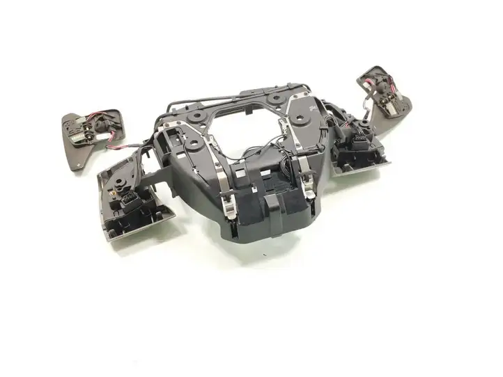 Jaguar XF (2007 - 2015) 8X23-14K147-BA Кнопки на рулевом колесе — фото 3