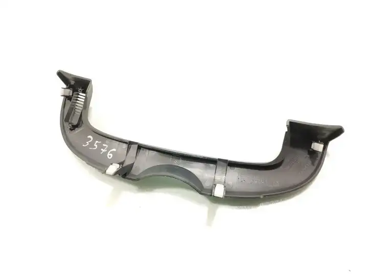 Honda Civic (2006 - 2011) 77210-SMG-E010-20 Обшивка рулевой колонки — фото 4
