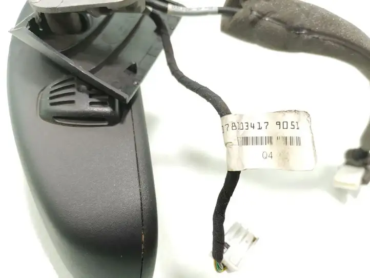 Mercedes-Benz C W204 (2007 - 2014) A2078103417 Салонное зеркало заднего вида — фото 5