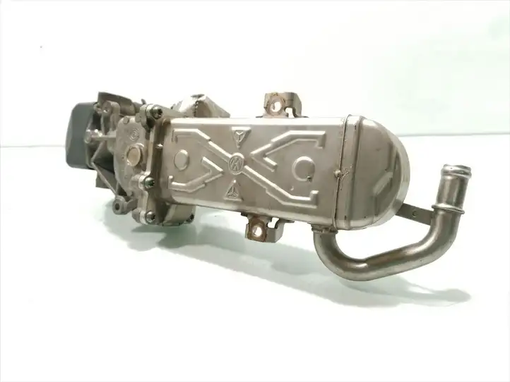 Volkswagen Golf Plus (2008 - 2014) 03L131512BB Охладитель клапана EGR — фото 2