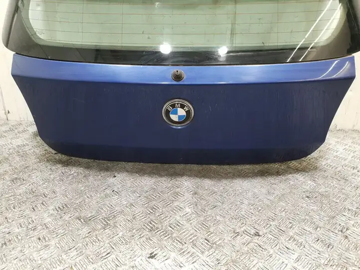 BMW 1 E81 E87 (2004 - 2011) Крышка багажника — фото 2