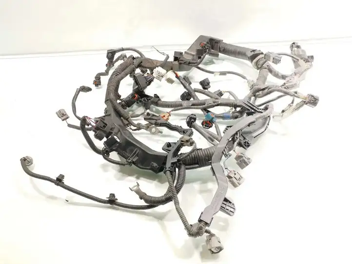 Toyota Urban Cruiser (XP110) (2007 - 2016) 82121-52Q80 Проводка двигателя — фото 3