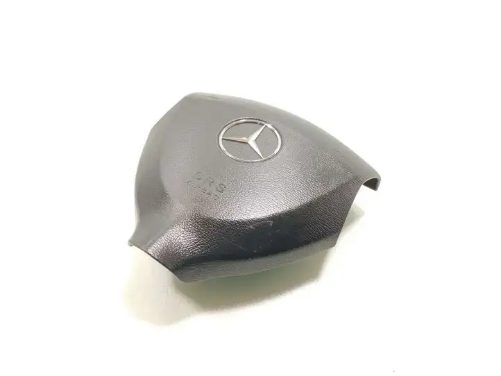 Mercedes-Benz A W169 (2004 - 2012) 1698600102 Подушка безопасности руля — фото 1