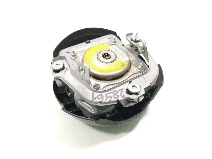 Subaru Outback (2007 - 2009) WYR1L50K021 Подушка безопасности руля — фото 4