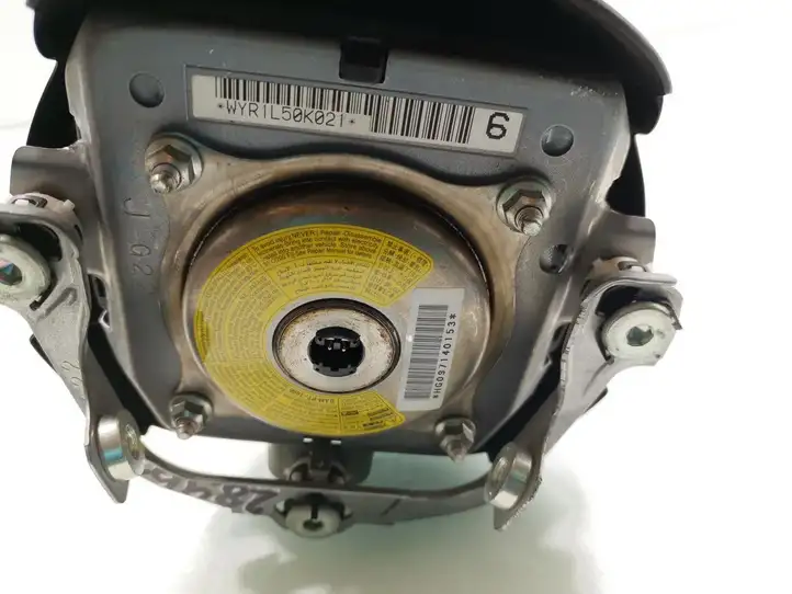 Subaru Outback (2007 - 2009) WYR1L50K021 Подушка безопасности руля — фото 5