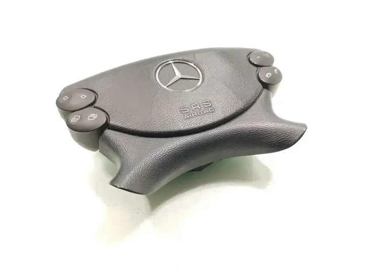 Mercedes-Benz E W212 (2009 - 2016) 2198601502 Подушка безопасности руля — фото 1