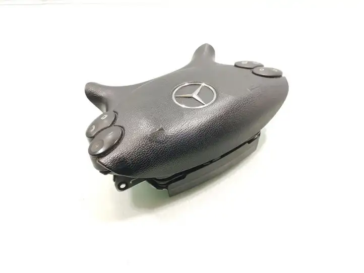 Mercedes-Benz E W212 (2009 - 2016) 2198601502 Подушка безопасности руля — фото 2