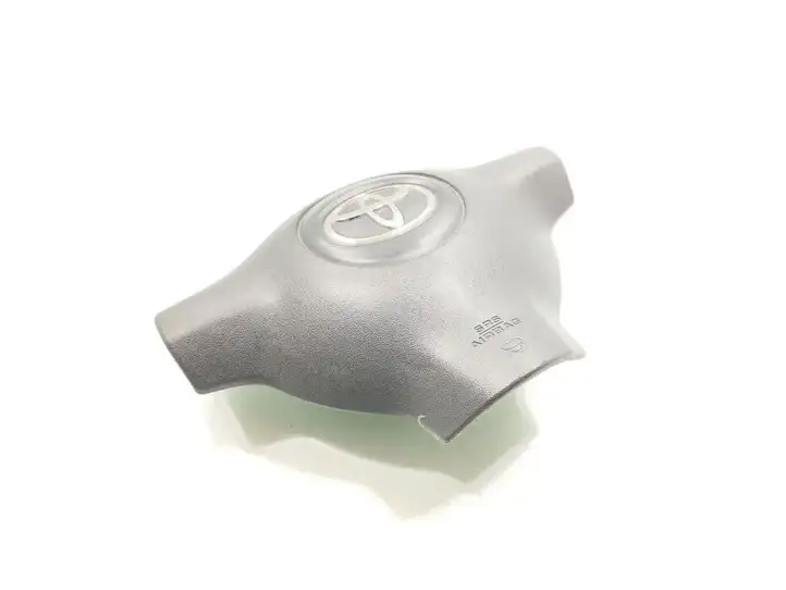 Toyota Yaris (2003 - 2005) 45130-0D101 Подушка безопасности руля — фото 1