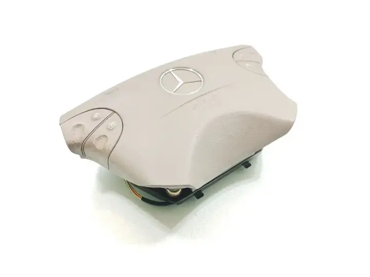 Mercedes-Benz CLK A208 (1997 - 2002) 21046003988 Подушка безопасности руля — фото 1