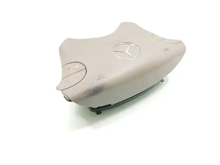 Mercedes-Benz CLK A208 (1997 - 2002) 21046003988 Подушка безопасности руля — фото 2