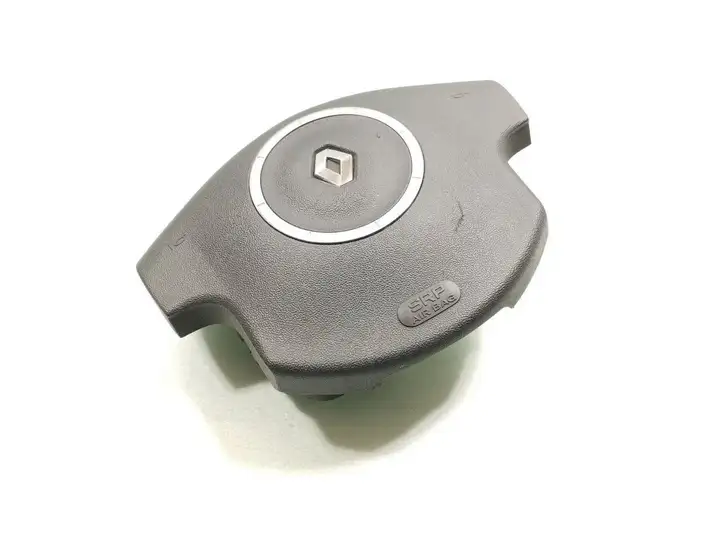 Renault Megane II (2006 - 2008) 8200414936 Подушка безопасности руля — фото 1