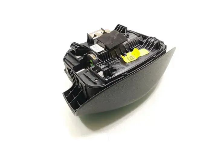 Renault Megane II (2006 - 2008) 8200414936 Подушка безопасности руля — фото 4