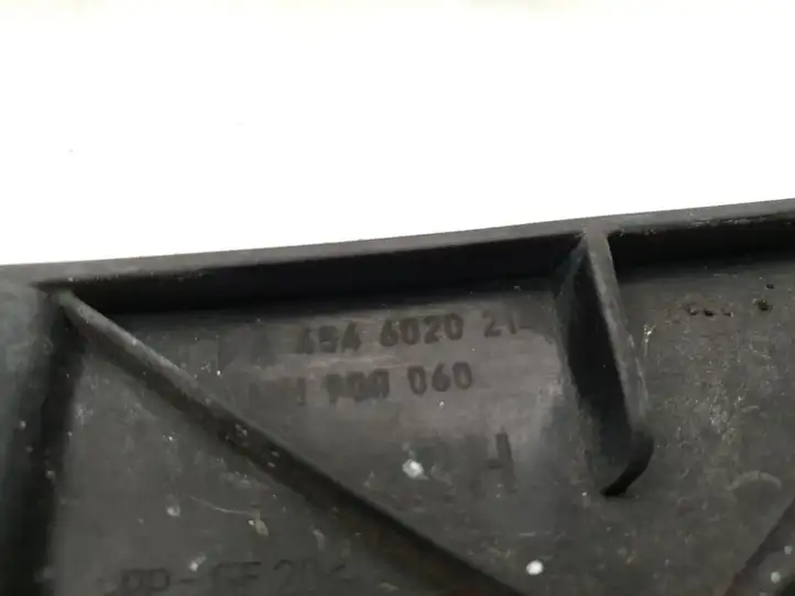 Smart ForTwo I (2000 - 2007) A4546020014 Кронштейн заднего бампера — фото 5