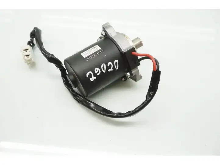 Toyota Yaris (2003 - 2005) 160800-0161 Электродвигатель регулировки рулевой колонки — фото 1