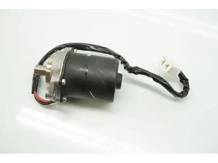 Toyota Yaris (2003 - 2005) 160800-0161 Электродвигатель регулировки рулевой колонки — фото 2