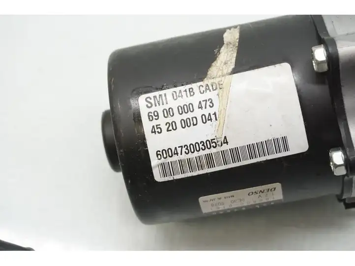 Toyota Yaris (2003 - 2005) 160800-0161 Электродвигатель регулировки рулевой колонки — фото 4