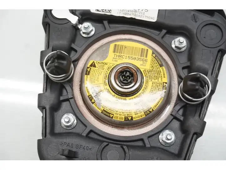 Opel Meriva B (2010 - 2014) 13300475 Подушка безопасности руля — фото 4